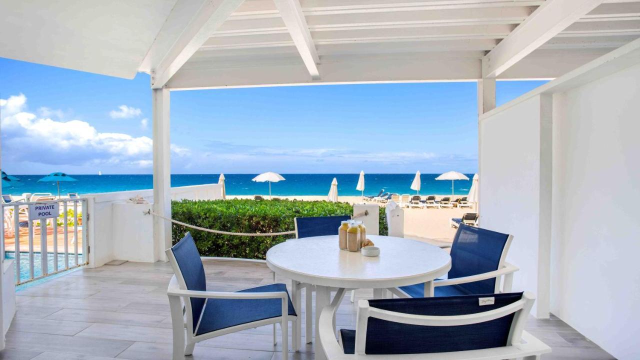 Turtle'S Nest Beach Resort Meads Bay Экстерьер фото