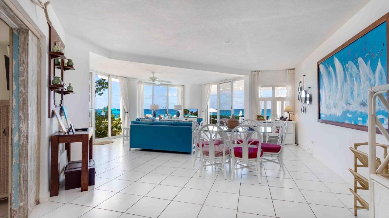 Turtle'S Nest Beach Resort Meads Bay Экстерьер фото