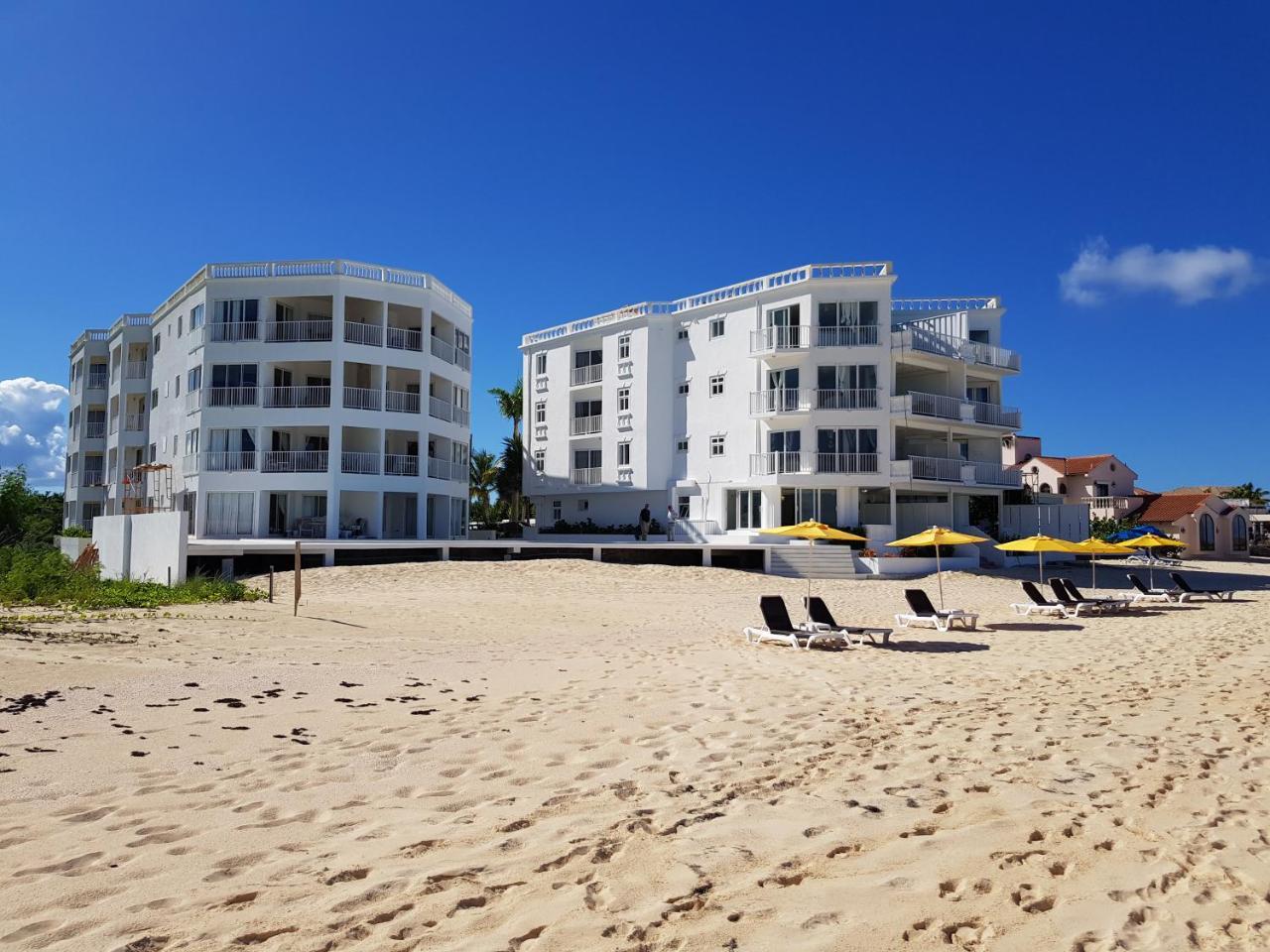 Turtle'S Nest Beach Resort Meads Bay Экстерьер фото