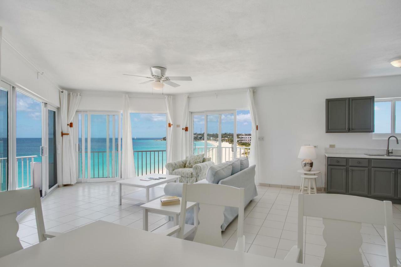 Turtle'S Nest Beach Resort Meads Bay Экстерьер фото