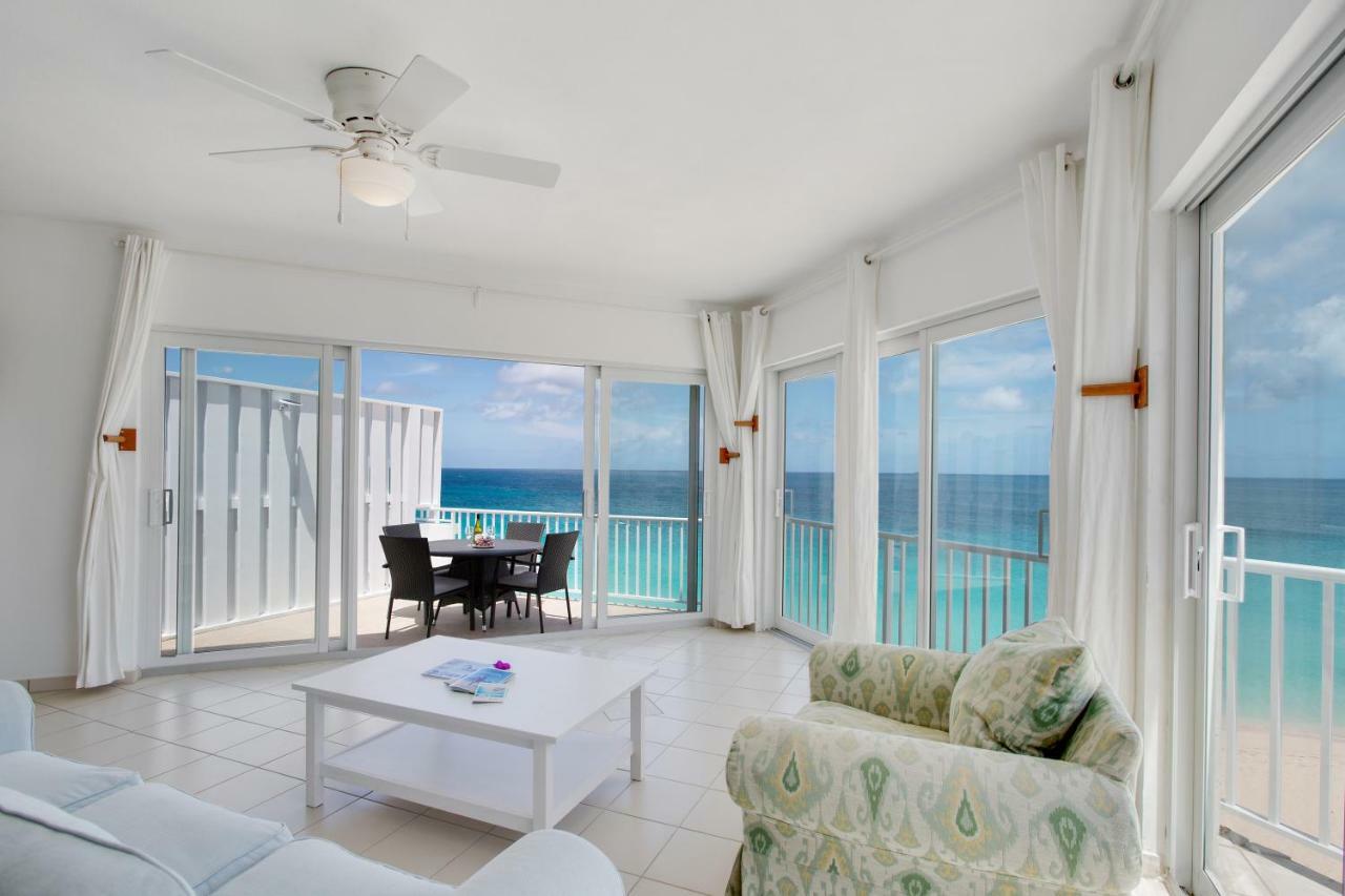 Turtle'S Nest Beach Resort Meads Bay Экстерьер фото