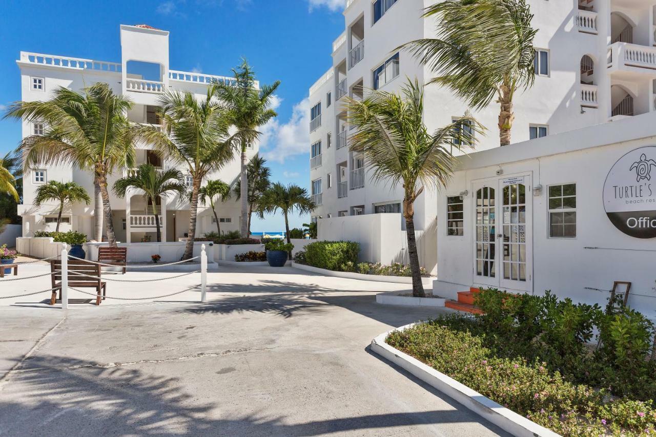 Turtle'S Nest Beach Resort Meads Bay Экстерьер фото