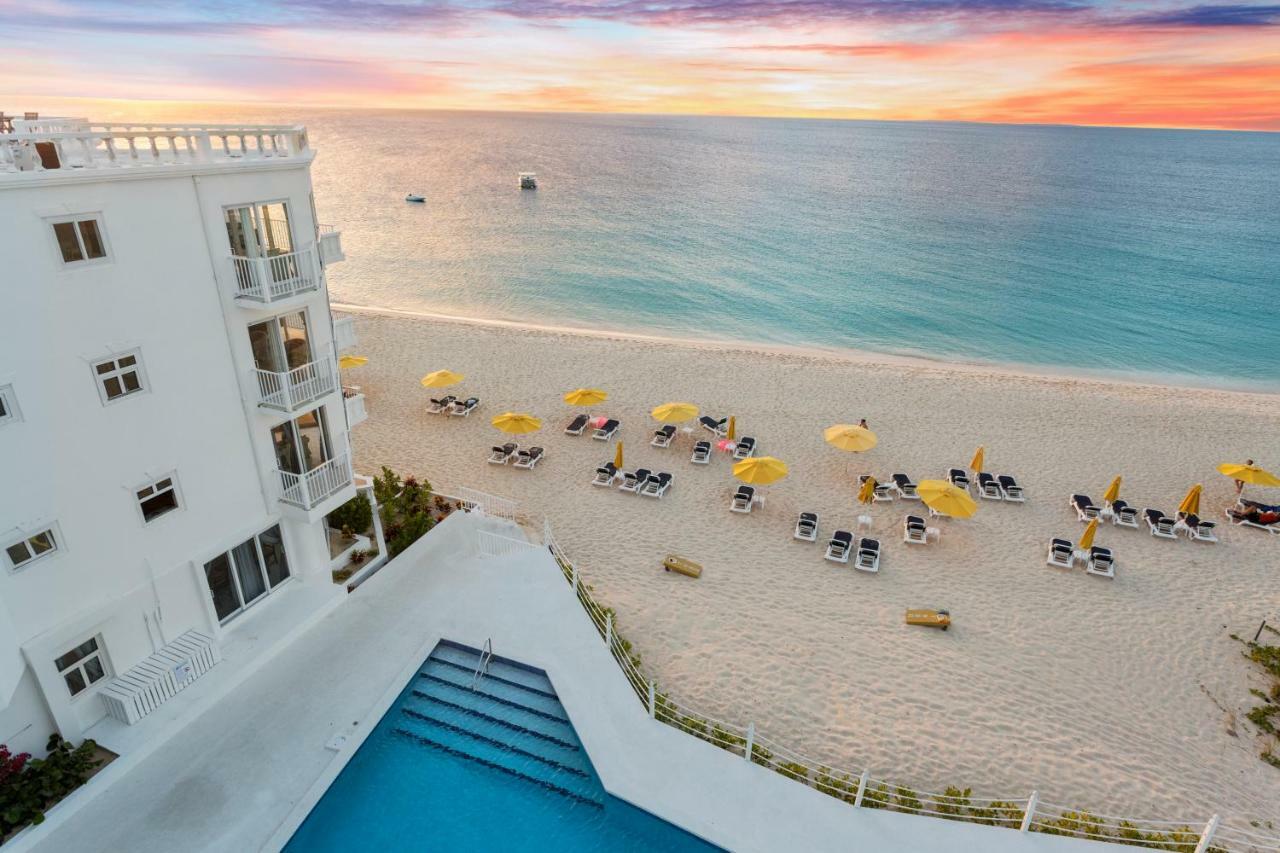 Turtle'S Nest Beach Resort Meads Bay Экстерьер фото