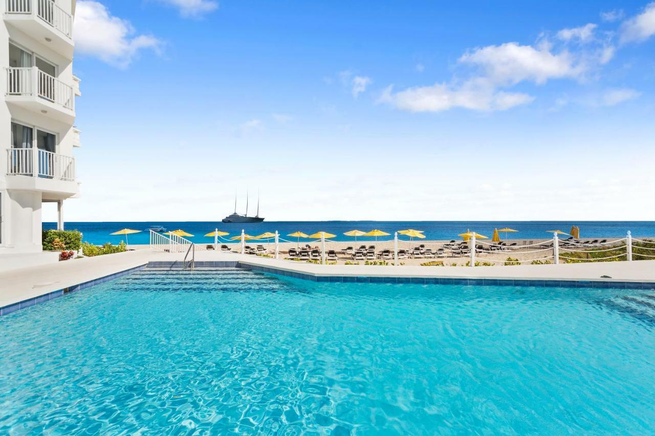 Turtle'S Nest Beach Resort Meads Bay Экстерьер фото