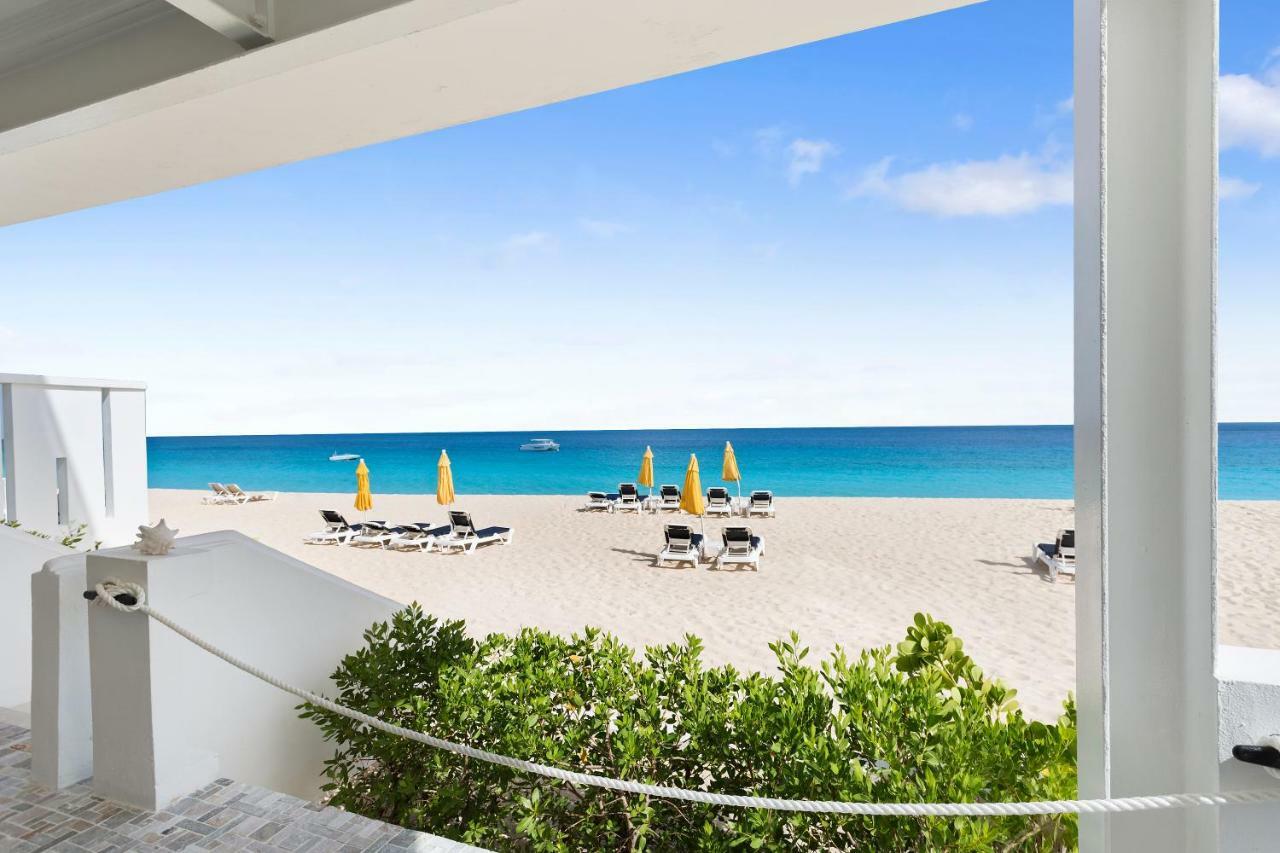 Turtle'S Nest Beach Resort Meads Bay Экстерьер фото